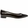 Rockport Total Motion Adelyn Ballet Flat Casual Shoes - Womens Black Black Black