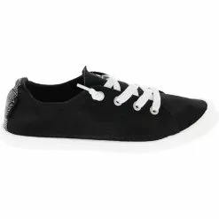 Roxy Bayshore 3 Lifestyle Shoes - Womens Black White