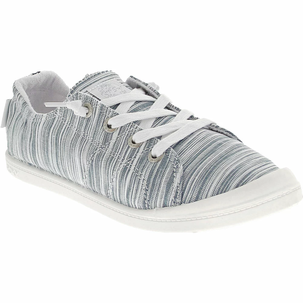 Roxy Bayshore 3 Lifestyle Shoes - Womens Light Blue - Image 2