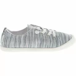 Roxy Bayshore 3 Lifestyle Shoes - Womens Light Blue