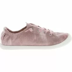 Roxy Bayshore 3 Lifestyle Shoes - Womens Pink White