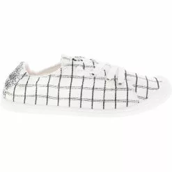 Roxy Bayshore 3 Lifestyle Shoes - Womens White Black