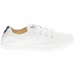 Roxy Bayshore 3 Lifestyle Shoes - Womens White