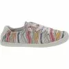 Roxy Bayshore 3 Lifestyle Shoes - Womens White Multi