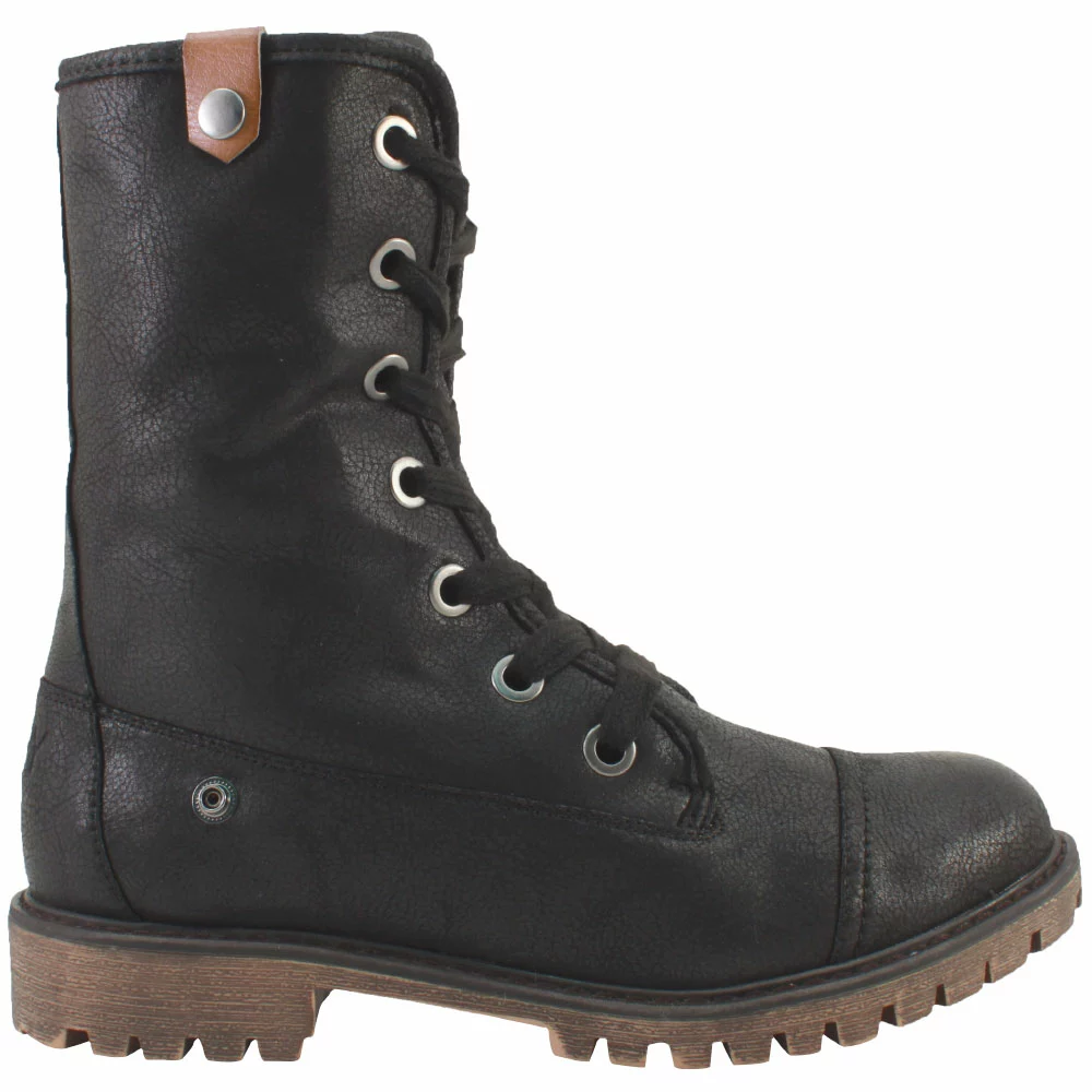 Roxy Bruna Casual Boots - Womens Black