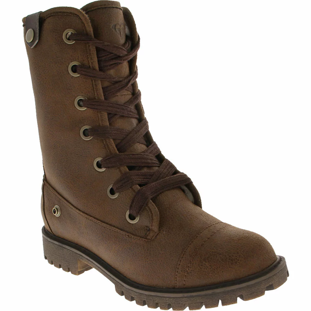 Roxy Bruna Casual Boots - Womens Dark Brown - Image 2
