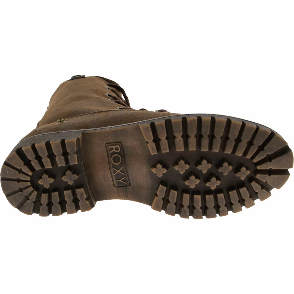 Roxy Bruna Casual Boots - Womens Dark Brown - Image 4