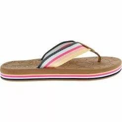 Roxy Colbee Hi Sandals - Womens Multi 2