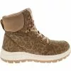 Roxy Karmel Casual Boots - Womens Leopard