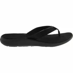 Roxy Lizzie Sandals - Womens Black