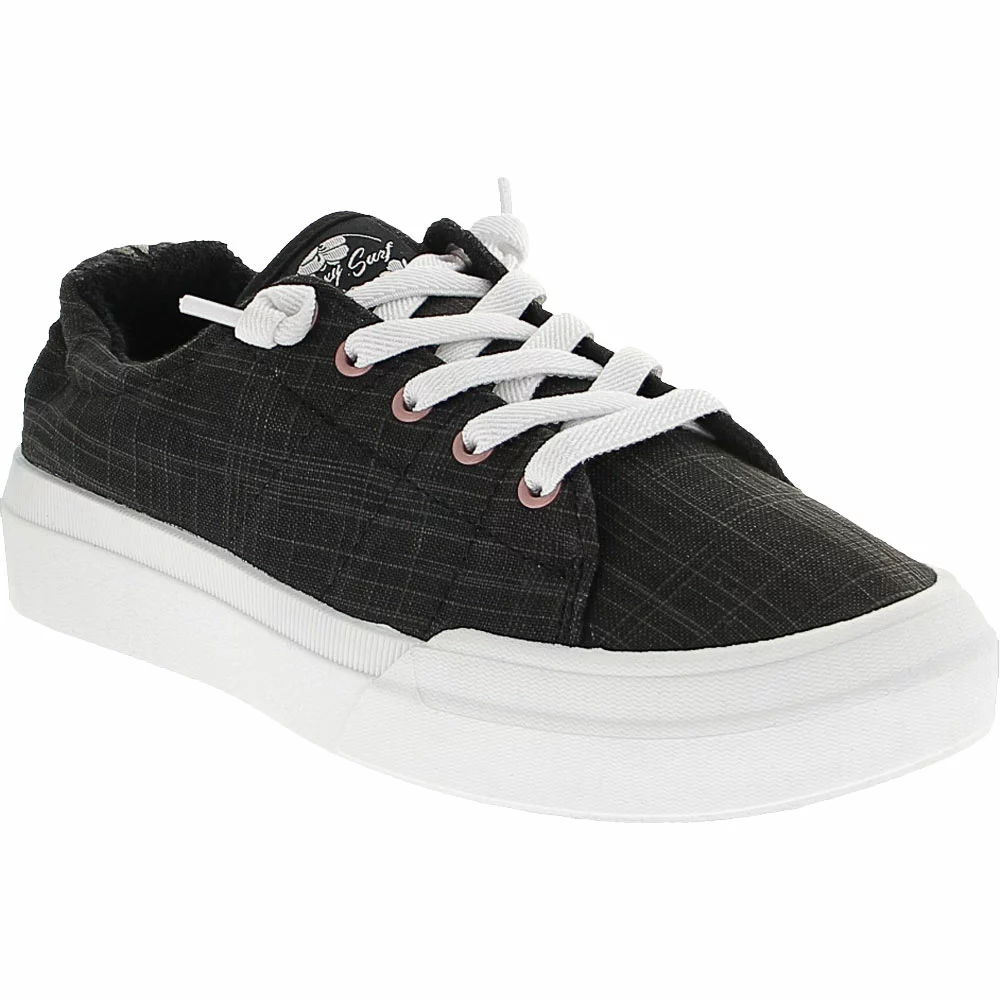 Roxy Roxy Rae Lifestyle Shoes - Womens Black - Image 2