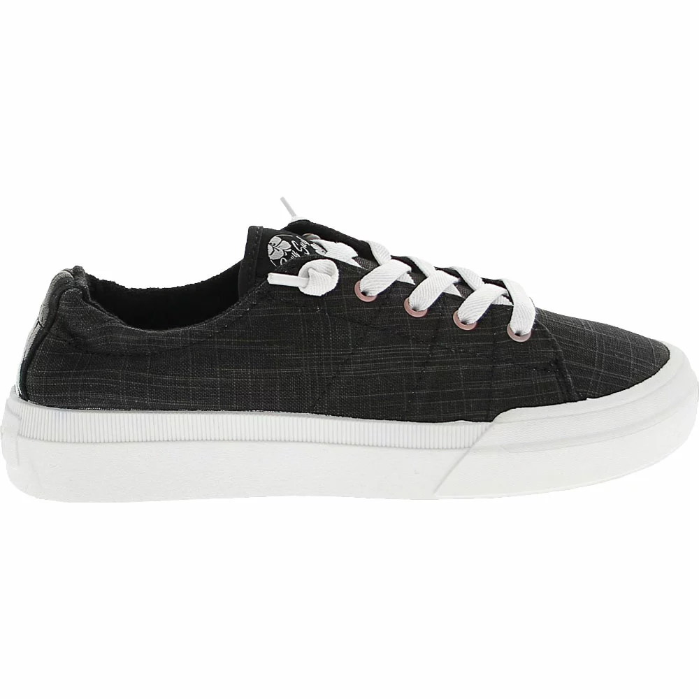 Roxy Roxy Rae Lifestyle Shoes - Womens Black