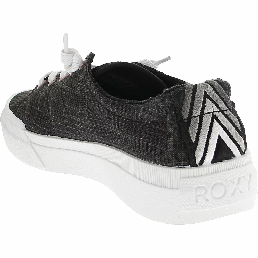 Roxy Roxy Rae Lifestyle Shoes - Womens Black - Image 3