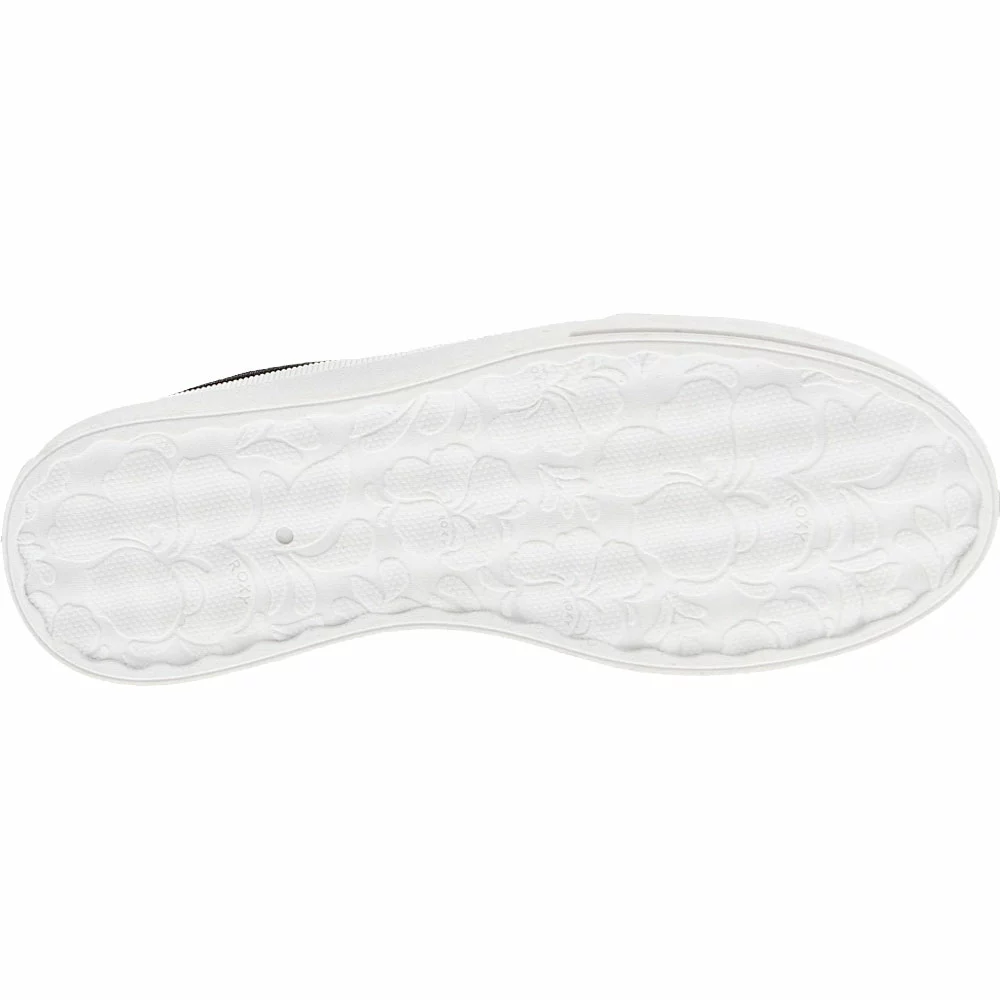 Roxy Roxy Rae Lifestyle Shoes - Womens Black - Image 4