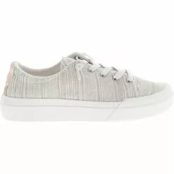 Roxy Roxy Rae Lifestyle Shoes - Womens Grey