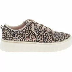 Roxy Sheilahh Lifestyle Shoes - Womens Cheetah