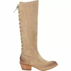 Sofft Sharnell Heel Tall Dress Boots - Womens Cashmere