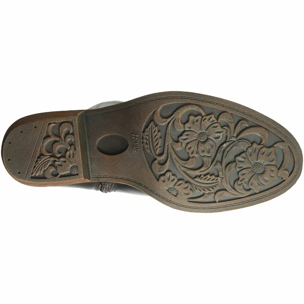 Sofft Sharnell Heel Tall Dress Boots - Womens Whiskey - Image 4