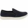 Sofft Somers Slip On Casual Shoes - Womens Black Snake