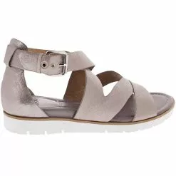 Sofft Mirabelle Slide Sandals - Womens Anthracite