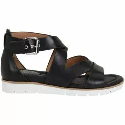 Sofft Mirabelle Slide Sandals - Womens Black