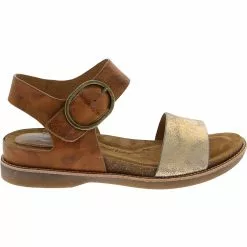 Sofft Bali Sandals - Womens Luggage Bronze