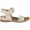 Sofft Bali Sandals - Womens Light Grey Platino