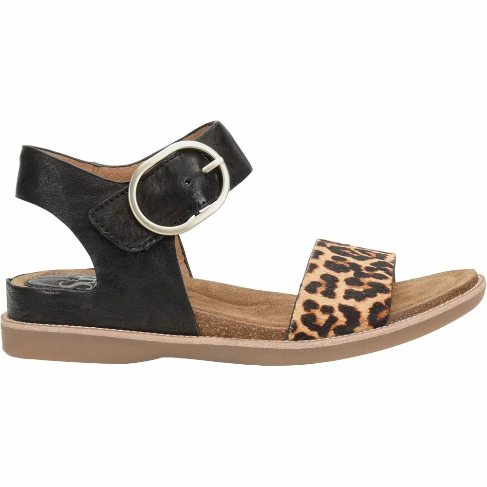 Sofft Bali Sandals - Womens Leopard