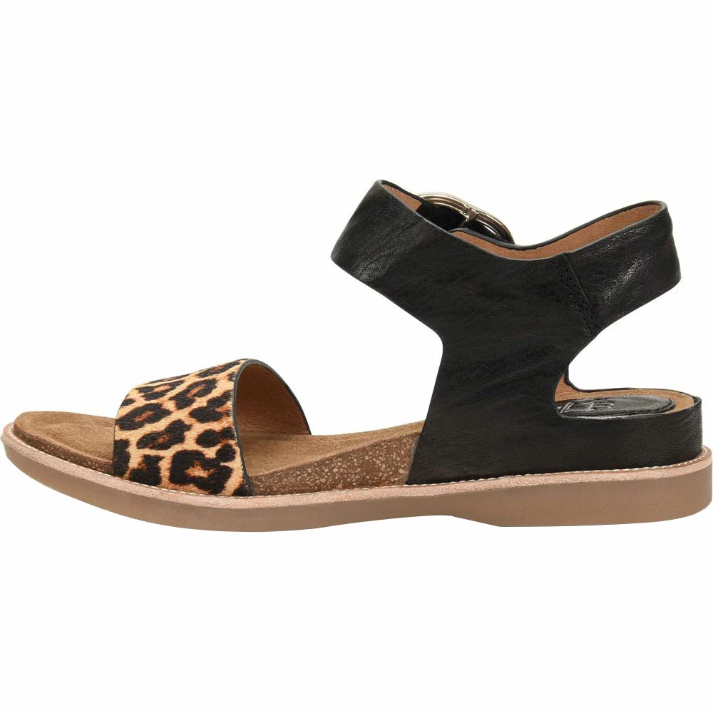 Sofft Bali Sandals - Womens Leopard - Image 3