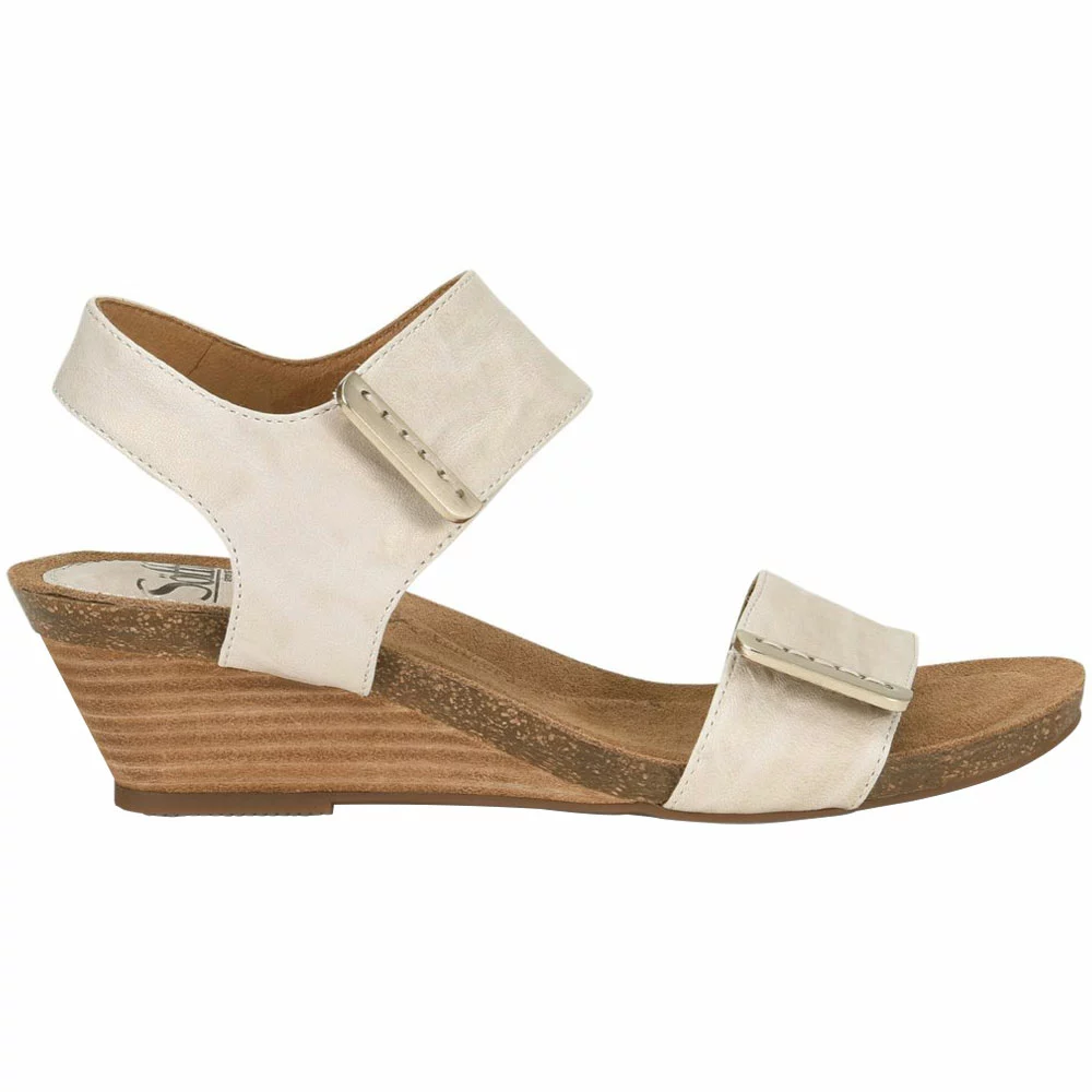Sofft Verdi Sandals - Womens Bone