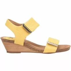 Sofft Verdi Sandals - Womens Yellow
