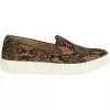 Sofft Somers Slip On Womens Casual Shoes Cognac