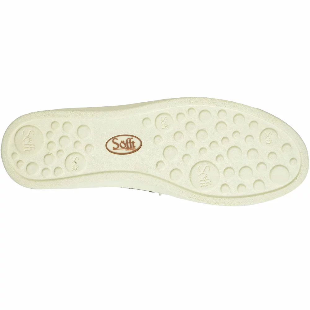 Sofft Somers Slip On Womens Casual Shoes Cognac - Image 4