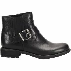 Sofft Brocke Ankle Boots - Womens Black