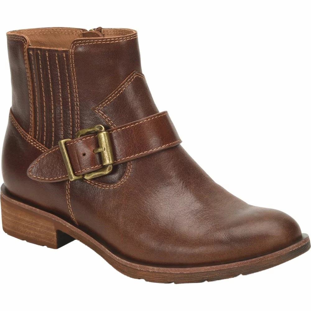 Sofft Brocke Ankle Boots - Womens Brown - Image 2