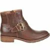 Sofft Brocke Ankle Boots - Womens Brown