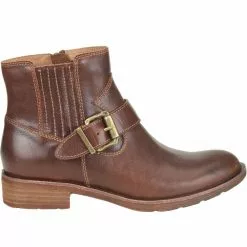 Sofft Brocke Ankle Boots - Womens Brown