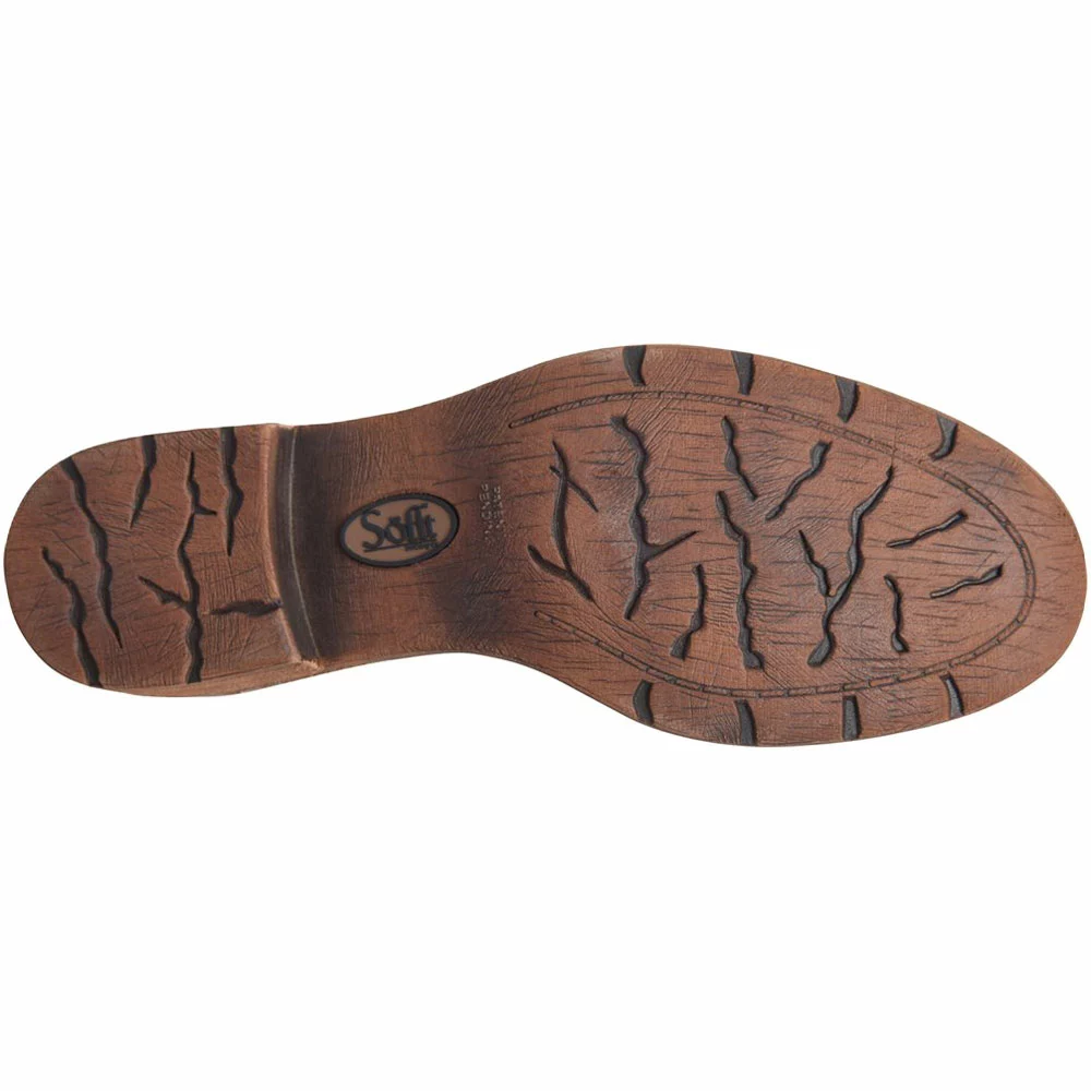 Sofft Bellis 3 Ankle Boots - Womens Black Barista - Image 4