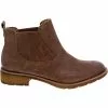 Sofft Bellis 3 Ankle Boots - Womens Brown