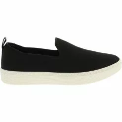 Sofft Somers Slip On Knit Slip On Casual Shoes - Womens Black