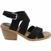 Sofft Pesha Sandals - Womens Black