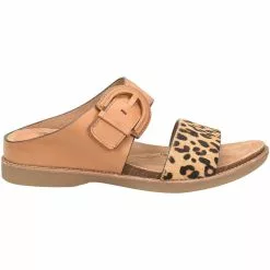 Sofft Braye Sandals - Womens Tan