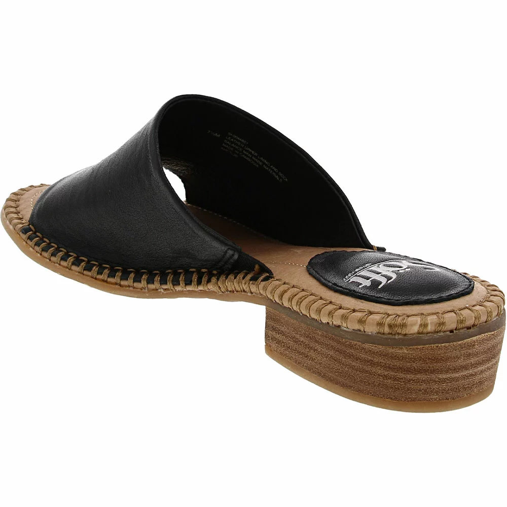 Sofft Nalanie Sandals - Womens Black - Image 3