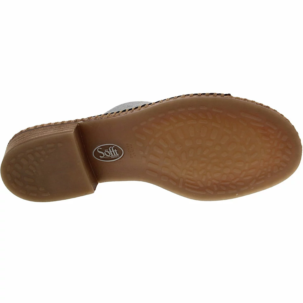 Sofft Nalanie Sandals - Womens Anthracite - Image 4