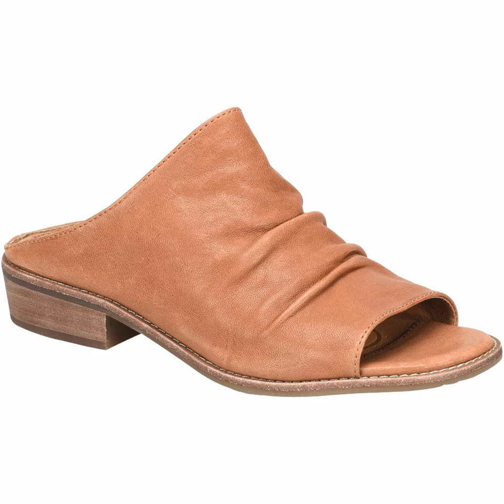 Sofft Netta Sandals - Womens Brown - Image 2