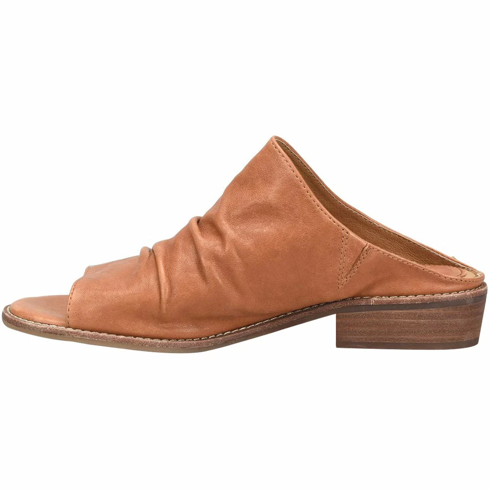 Sofft Netta Sandals - Womens Brown - Image 3