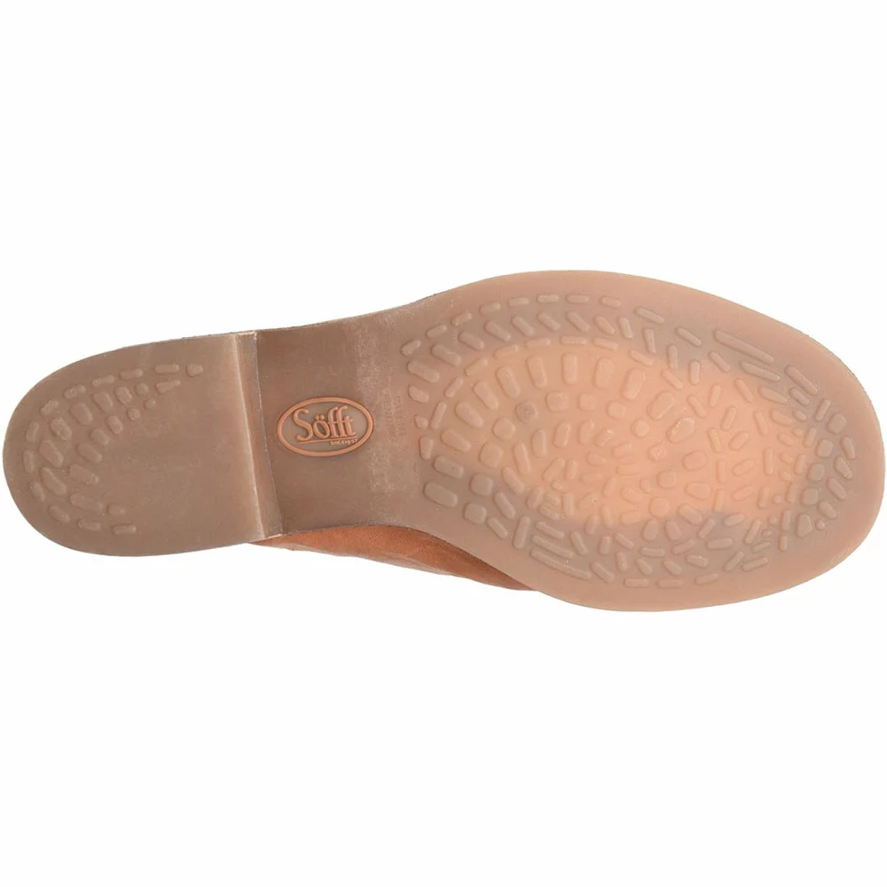 Sofft Netta Sandals - Womens Brown - Image 4