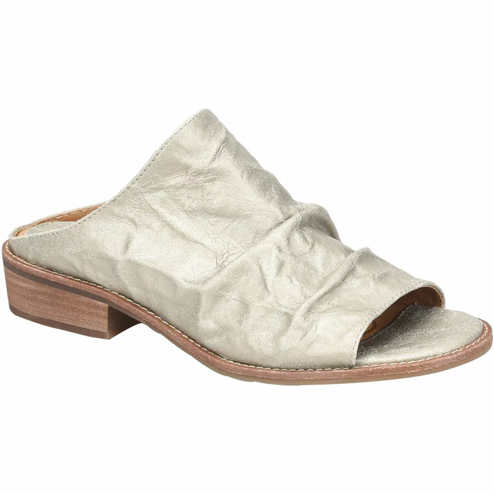 Sofft Netta Sandals - Womens Platino - Image 2
