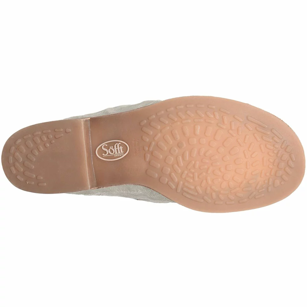 Sofft Netta Sandals - Womens Platino - Image 4