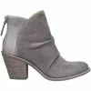 Sofft Teyton Casual Boots - Womens Carbon